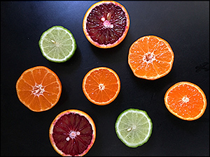 Citrus Fruits