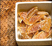 Candied Citrus Peel