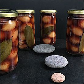 Pickled Onions
